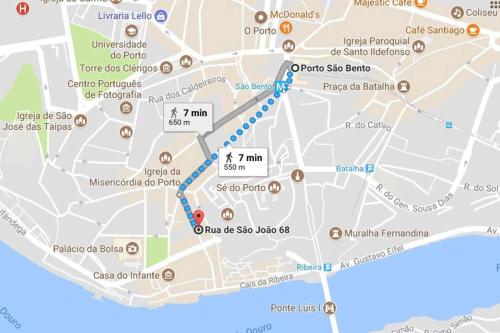 Ribeira São João 2T - bydixos
