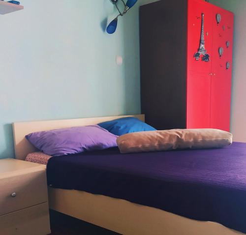 My studio in Komotini