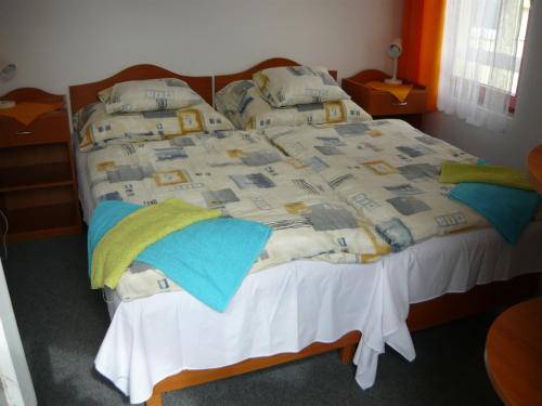 Imagen de la galería de Erika Appartementhaus, en Keszthely