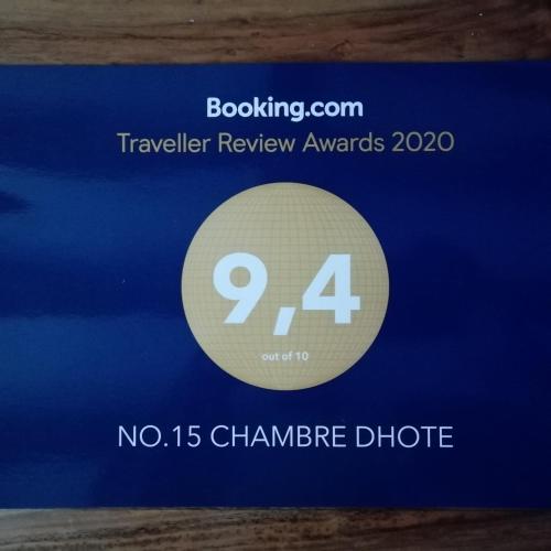 No.15 chambre dhote – Photos 3