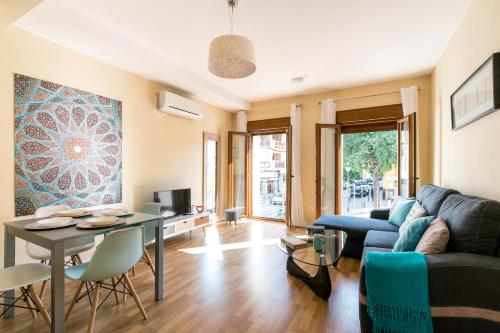 Departamento Mint Urban Suites San Julián (España Sevilla ...