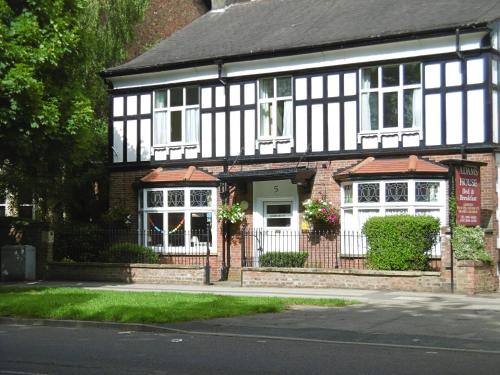 Adams House
