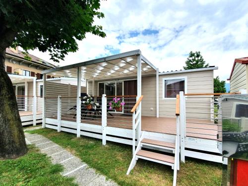 Gallery image of Camping Parisi in Baveno