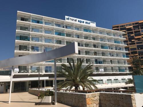 Hotel Agua Azul - Adults Only, Benidorm – Updated 2022 Prices