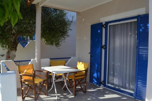 Gallery image of Panorama Apartments in Methoni