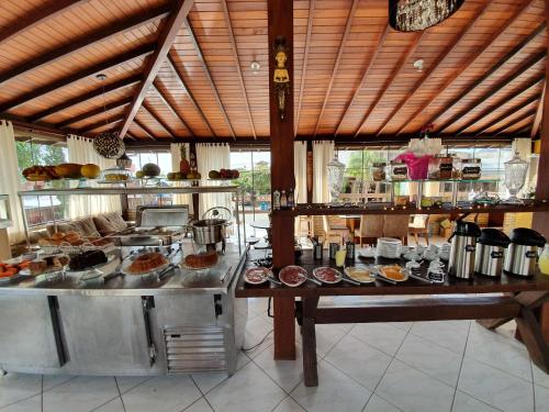 Drinks på Pousada Maunaloa