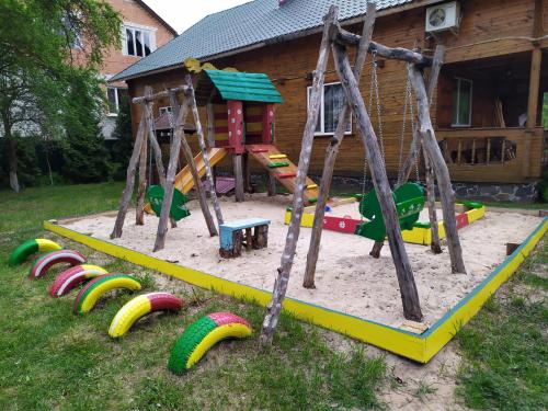 Gallery image of Садиба Лісова казка in Szack