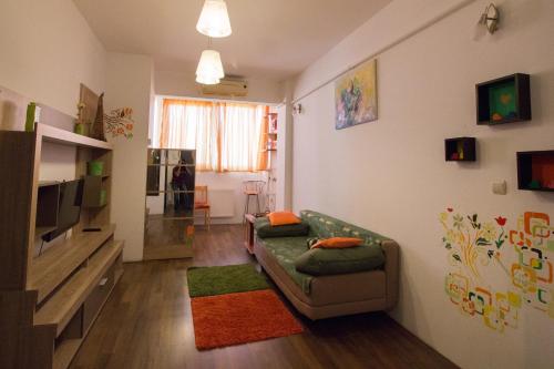Gallery image of Intim Studio Flat in Arad