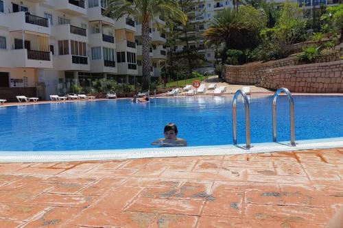 Apartamento vista al mar Playa Las Américas
