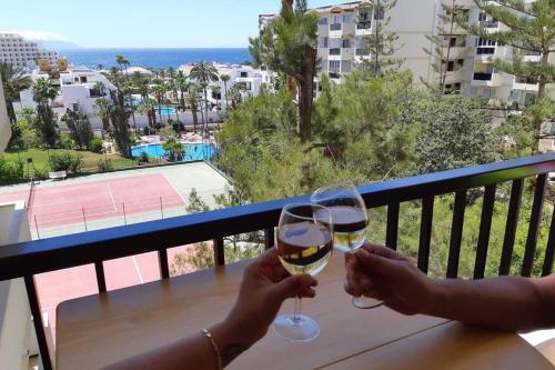 Apartamento vista al mar Playa Las Américas