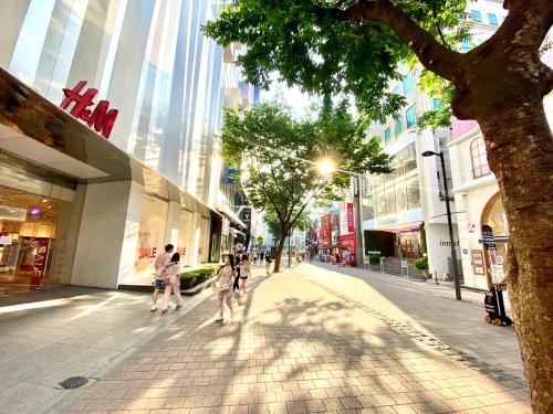 Gallery image of Namsan Forest in Myeongdong in Seoul