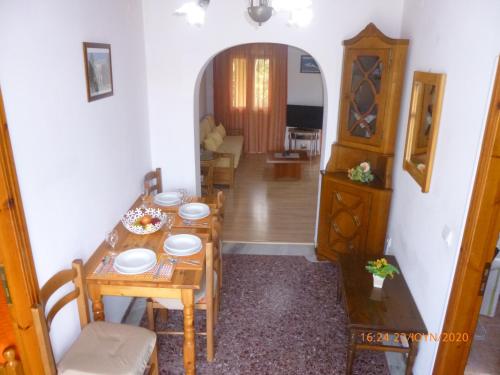 Fotografie z fotogalerie ubytování Bungalows Niki v destinaci Acharavi