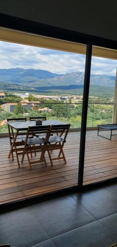 Appartement 2 pièces dans le centre historique de Porto Vecchio