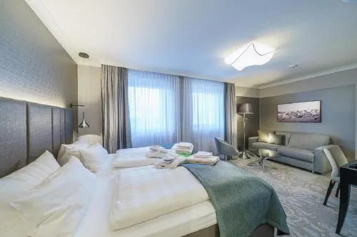 Strandhotel Duhnen photo 4
