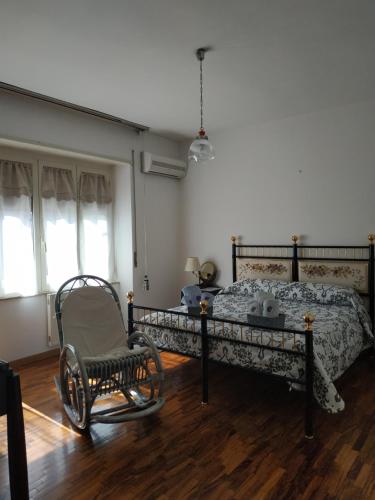 Fotografie z fotogalerie ubytování b&b Mundè v destinaci Oliena