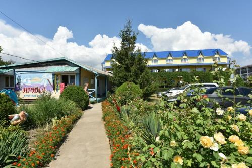 Фотография из галереи Hotel Irina в Грибовке