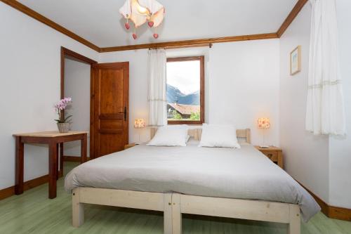 Φωτογραφία από το άλμπουμ του Gite-Auberge de Montvilliers σε Aime