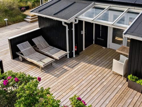 Fotografie z fotogalerie ubytování Holiday home Ringkøbing XLVI v destinaci Ringkobing