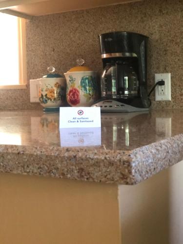 Una cocina o zona de cocina en The Heart of Julian
