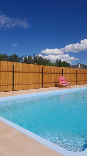 Pensjonat Pocieszna Woda