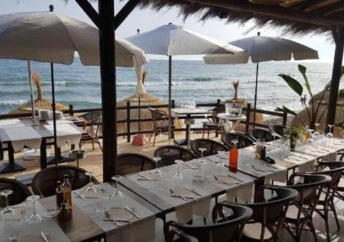 Chambao Suite Marbella Cabopino Beach