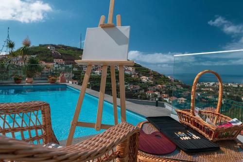 Foto da galeria de Quinta da Saraiva em Câmara de Lobos