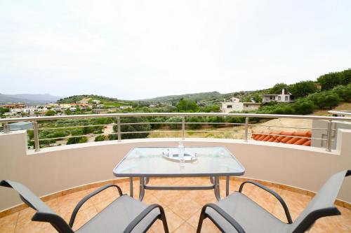 Paisaje cerca de este apartamento