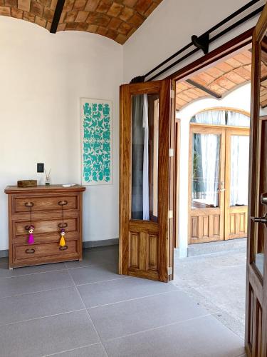 Foto dalla galleria di DISTRITO 88 - Hotel Boutique Only Adults a Sayulita