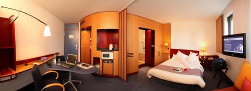 Gallery image of Novotel Suites Hannover in Hannover