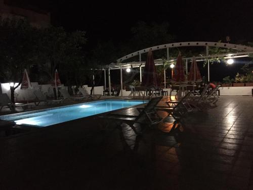 Piscina en o cerca de Sunset Apart Otel