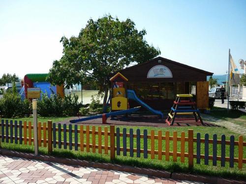 Детская игровая зона в Sineva Beach Hotel - All Inclusive