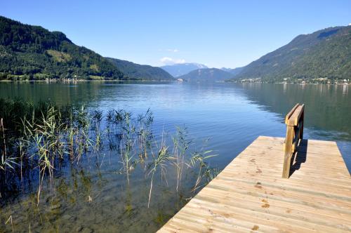 Gallery image of Seehaus Karantanien am Ossiacher See in Ossiach