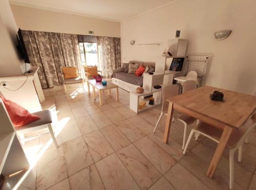 Apartamento Oura T1 Beach 200m