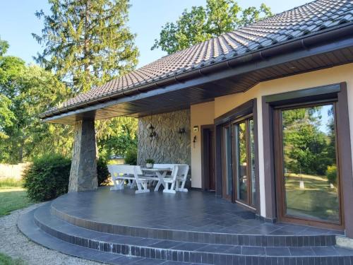 Domek pod Pobierowem