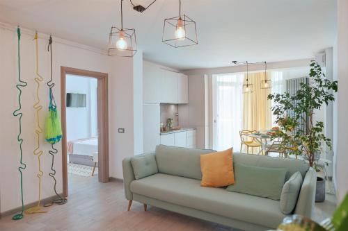 Gallery image of Sunny Side Apartments in complexul Alezzi Beach in Mamaia Nord