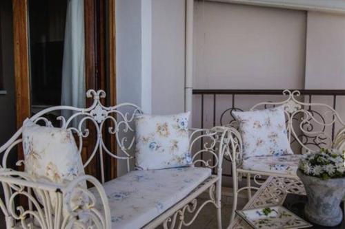 Gambar di galeri bagi Sea front Almi di Vasiliki