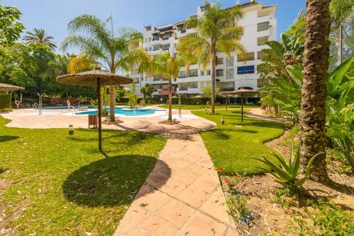 Apartamento de 2 dormitorios en Medina Garden