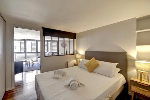 Le St Michel - Appartement Climatisé