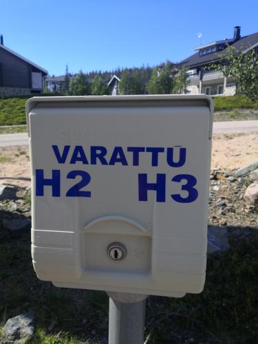 Gambar di galeri bagi Ylläs slope SarePiccolo di Ylläsjärvi