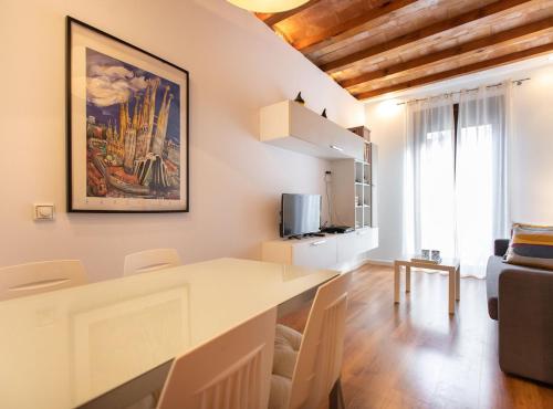 Tapioles · Lovely apartment in Poble Sec