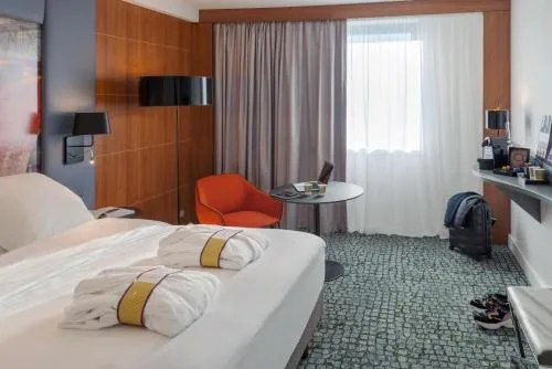 Hotel Mercure Toulouse Centre Compans photo 30