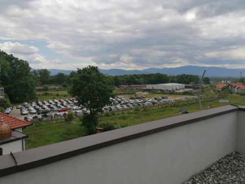 Daire yakınında doğal manzara