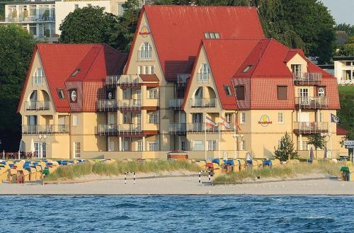 Strandhotel Grömitz photo 15