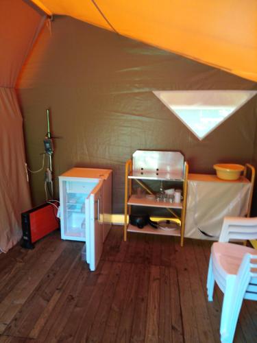 Tente Canadienne – Photos 2