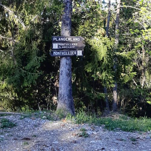 Φωτογραφία από το άλμπουμ του Gite-Auberge de Montvilliers σε Aime