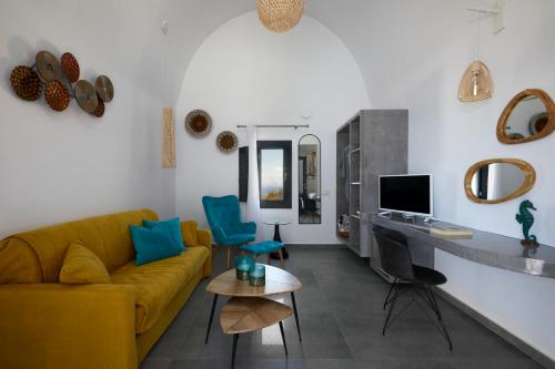 Gallery image of Oia Suites in Oia