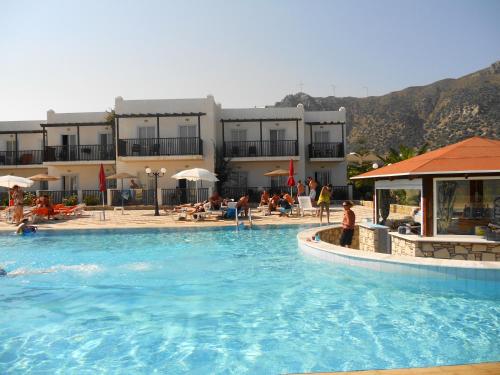 Gallery image of Sweet Kalimera Apartments in Kardamaina
