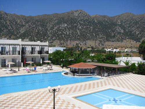 Gallery image of Sweet Kalimera Apartments in Kardamaina