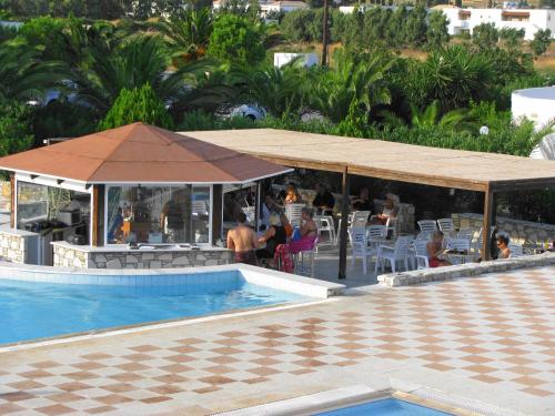 Gallery image of Sweet Kalimera Apartments in Kardamaina
