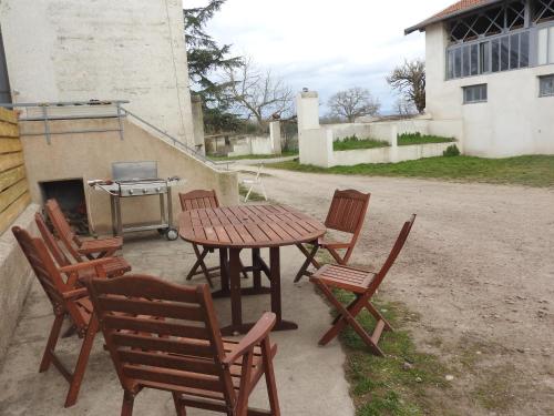 Το κτήριο όπου στεγάζεται  το bed & breakfast